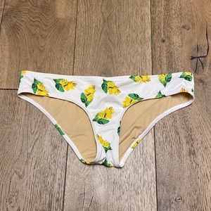 Banana Swimsuit Bottom